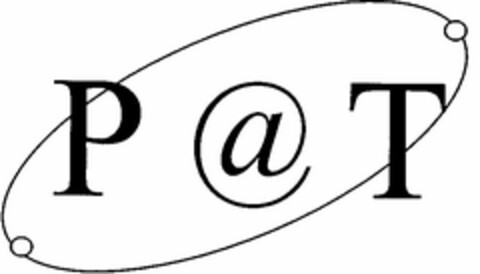 P@T Logo (DPMA, 07/10/2004)