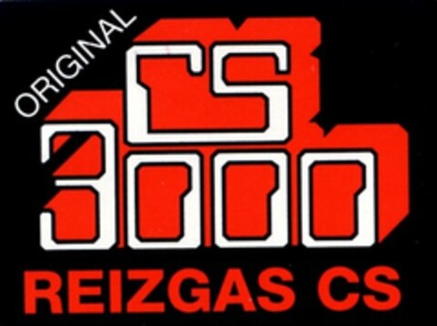 ORIGINAL REIZGAS CS Logo (DPMA, 22.07.2004)