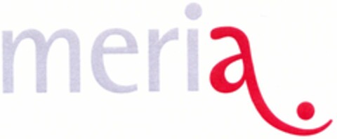 meria. Logo (DPMA, 21.09.2004)