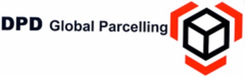 DPD Global Parcelling Logo (DPMA, 26.10.2004)