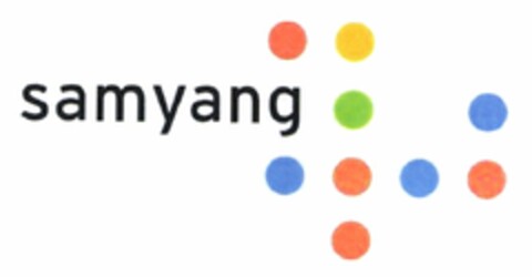 samyang Logo (DPMA, 16.11.2004)