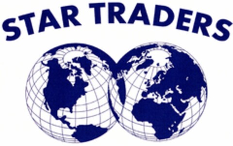 STAR TRADERS Logo (DPMA, 11/23/2004)