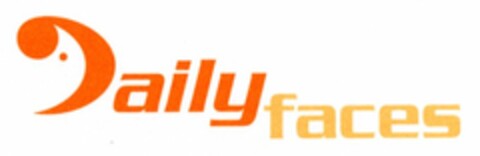 Dailyfaces Logo (DPMA, 22.02.2005)