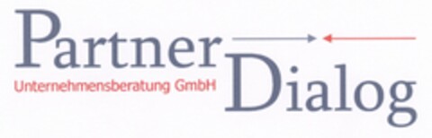 Partner Dialog Unternehmensberatung Logo (DPMA, 23.05.2005)