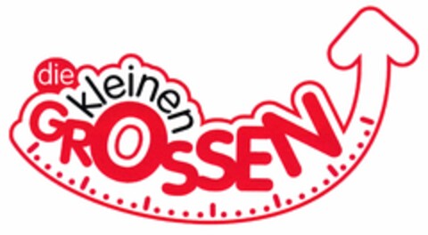 die kleinen GROSSEN Logo (DPMA, 28.06.2005)