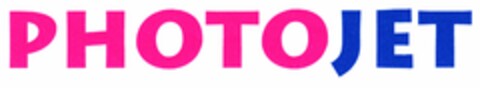 PHOTOJET Logo (DPMA, 30.06.2005)