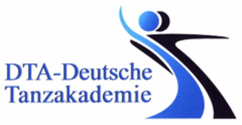 DTA-Deutsche Tanzakademie Logo (DPMA, 06.02.2006)