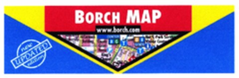 BORCH MAP Logo (DPMA, 22.03.2006)