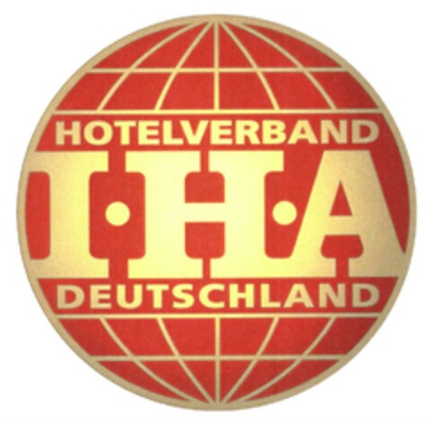 HOTELVERBAND I H A DEUTSCHLAND Logo (DPMA, 27.04.2006)