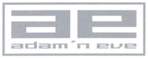 ae adam´n eve Logo (DPMA, 05/29/2006)