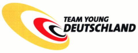 TEAM YOUNG DEUTSCHLAND Logo (DPMA, 30.06.2006)