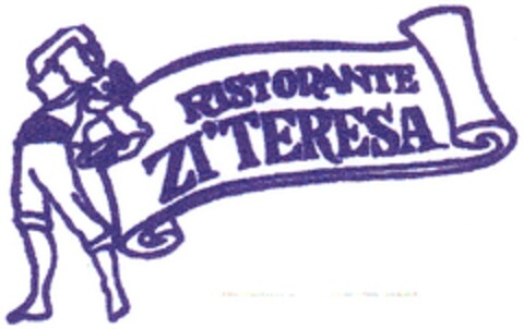 Zi'Teresa Logo (DPMA, 07/07/2006)