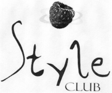 Style CLUB Logo (DPMA, 08.07.2006)