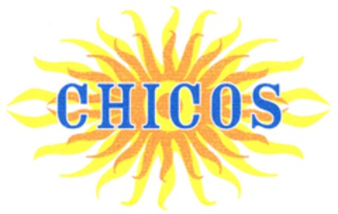 CHICOS Logo (DPMA, 04.05.2007)