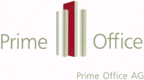 Prime Office AG Logo (DPMA, 06/22/2007)