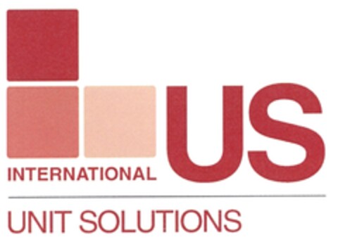 US INTERNATIONAL UNIT SOLUTIONS Logo (DPMA, 06/27/2007)