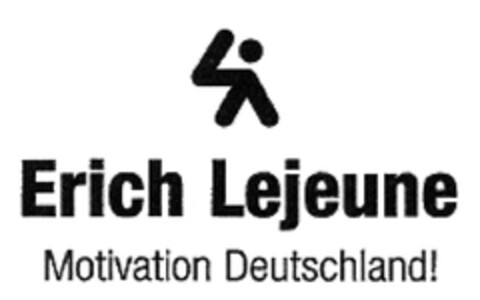 Erich Lejeune Motivation Deutschland! Logo (DPMA, 07/11/2007)