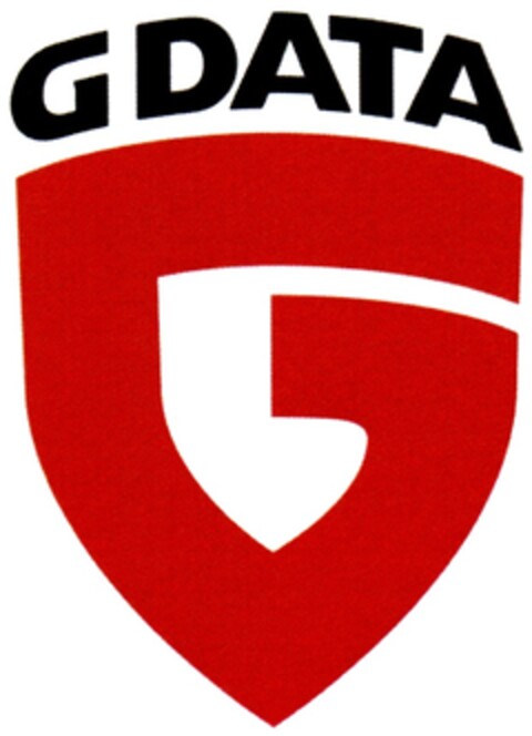 G DATA Logo (DPMA, 08/10/2007)