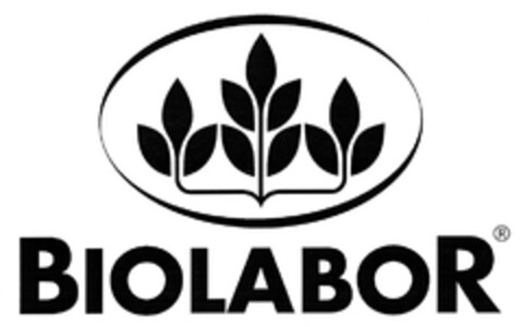 BIOLABOR Logo (DPMA, 30.08.2007)