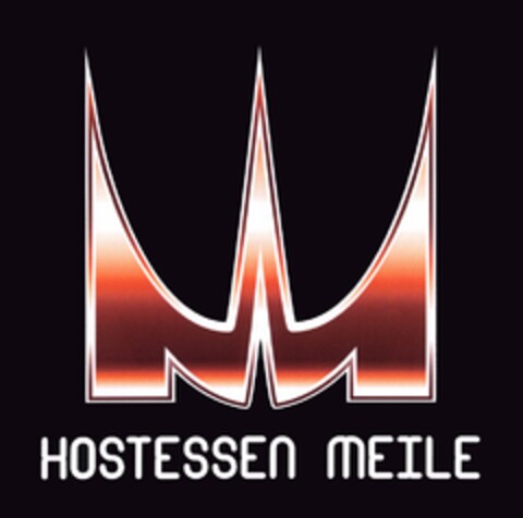 HOSTESSEN MEILE Logo (DPMA, 19.09.2007)