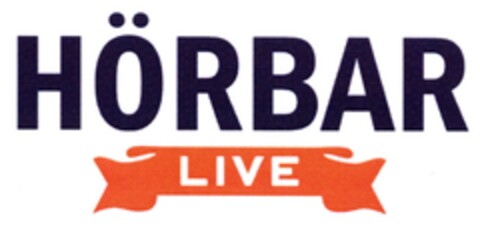 HÖRBAR LIVE Logo (DPMA, 30.10.2007)