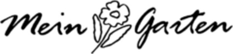 Mein Garten Logo (DPMA, 02.03.1995)