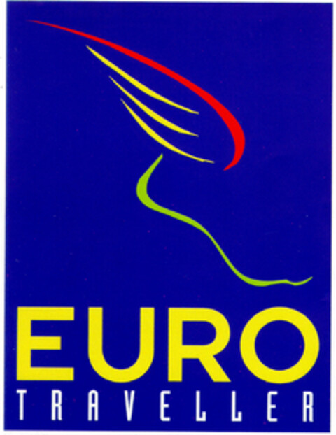 EUROTRAVELLER Logo (DPMA, 15.04.1995)