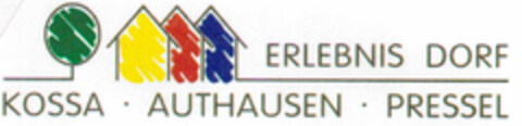 ERLEBNIS DORF Logo (DPMA, 26.05.1995)