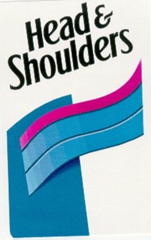 Head & Shoulders Logo (DPMA, 04.08.1995)