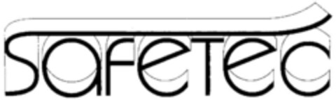 safeTec Logo (DPMA, 23.07.1996)