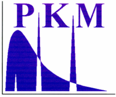 PKM Logo (DPMA, 02.08.1996)