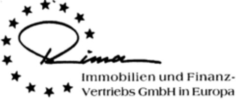 Rima Logo (DPMA, 04.11.1996)