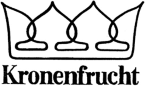 Kronenfrucht Logo (DPMA, 11/18/1996)