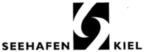 SEEHAFEN KIEL Logo (DPMA, 28.11.1996)