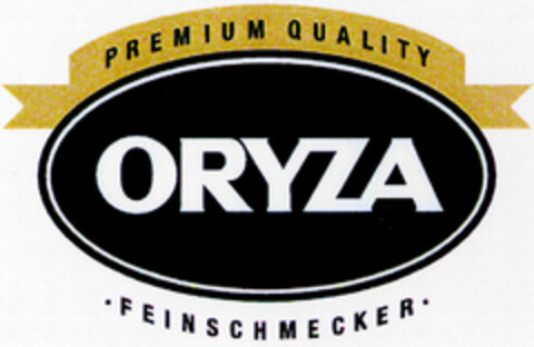 ORYZA FEINSCHMECKER Logo (DPMA, 16.05.1997)