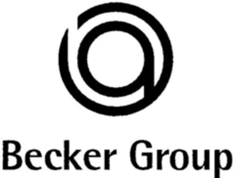 Becker Group Logo (DPMA, 30.06.1997)