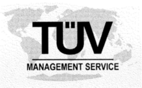 TÜV MANAGEMENT SERVICE Logo (DPMA, 24.09.1997)