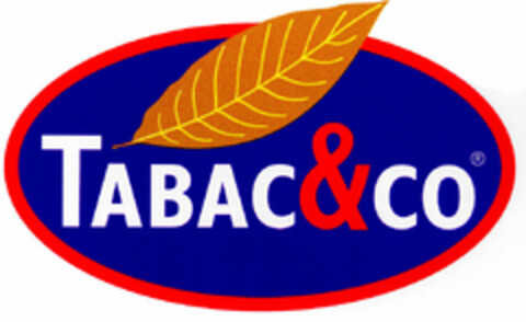 TABAC&CO Logo (DPMA, 26.09.1997)