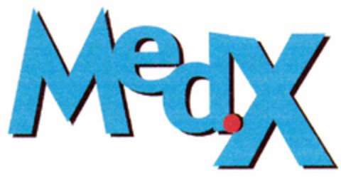 MedX Logo (DPMA, 12/12/1997)