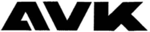 AVK Logo (DPMA, 12/17/1997)