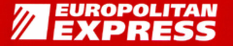 EUROPOLITAN EXPRESS Logo (DPMA, 13.10.1998)