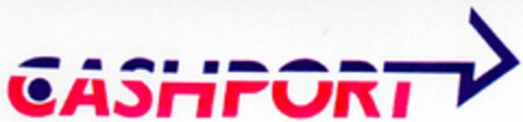 CASHPORT Logo (DPMA, 15.10.1998)