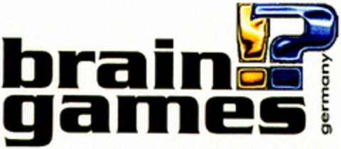 brain games Logo (DPMA, 03.11.1998)