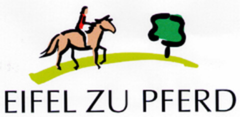 EIFEL ZU PFERD Logo (DPMA, 05.01.1999)