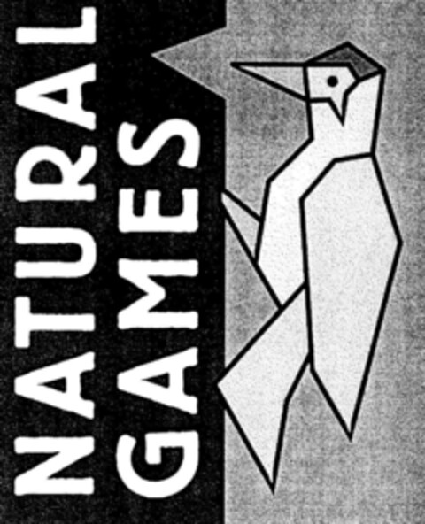 NATURAL GAMES Logo (DPMA, 19.03.1999)