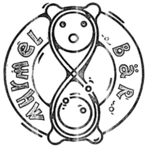 Murmel Bär Logo (DPMA, 10.07.1999)