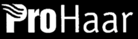 Pro Haar Logo (DPMA, 01.09.1999)