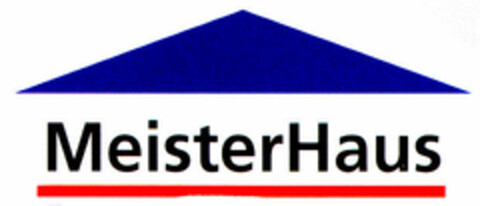 MeisterHaus Logo (DPMA, 21.10.1999)