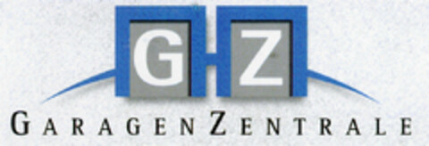 G Z GARAGENZENTRALE Logo (DPMA, 26.11.1999)