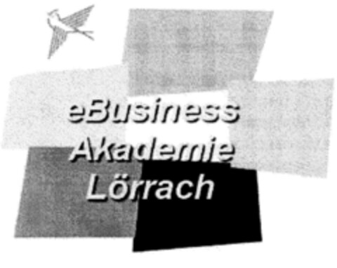 eBusiness Akademie Lörrach Logo (DPMA, 30.12.1999)